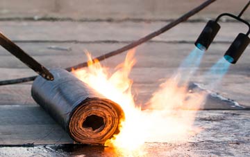 Croxley Green asphalt flat roofing repairs