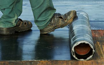 types of Croxley Green felt roof