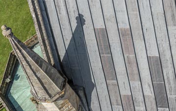 Croxley Green lead roof considerations