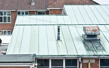 Croxley Green lead roofing costs