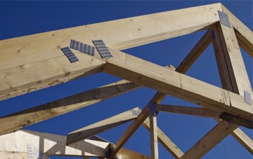 Croxley Green roof trusses for new builds and additions
